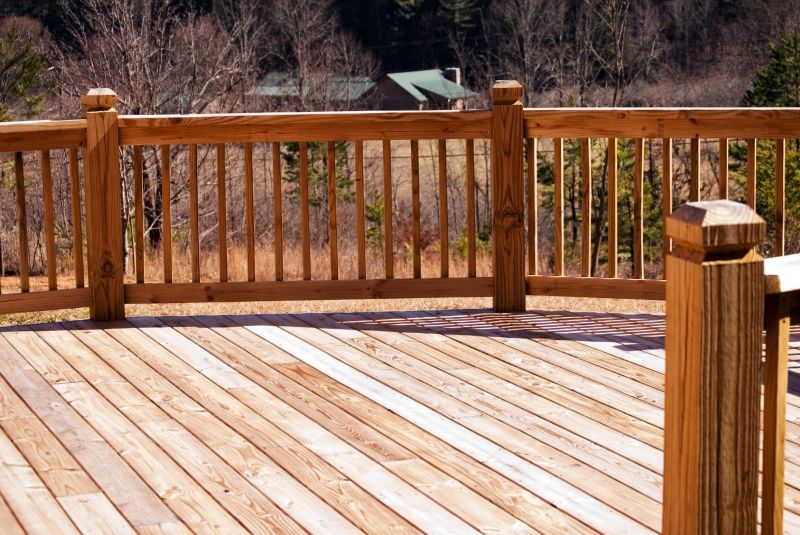 Deck Rail Staining - Deck Rail Staining Farmington, Minnesota