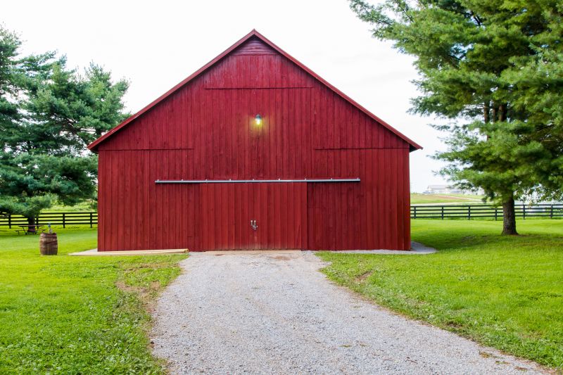 Barn Painting Service in Greeley, CO