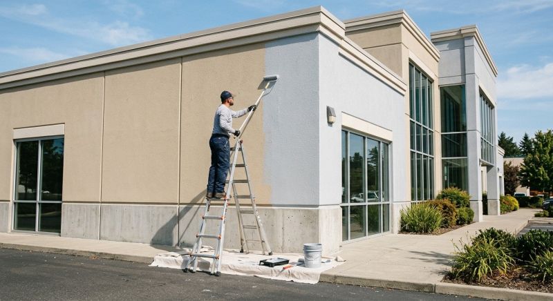 Business Painting in Greeley, CO