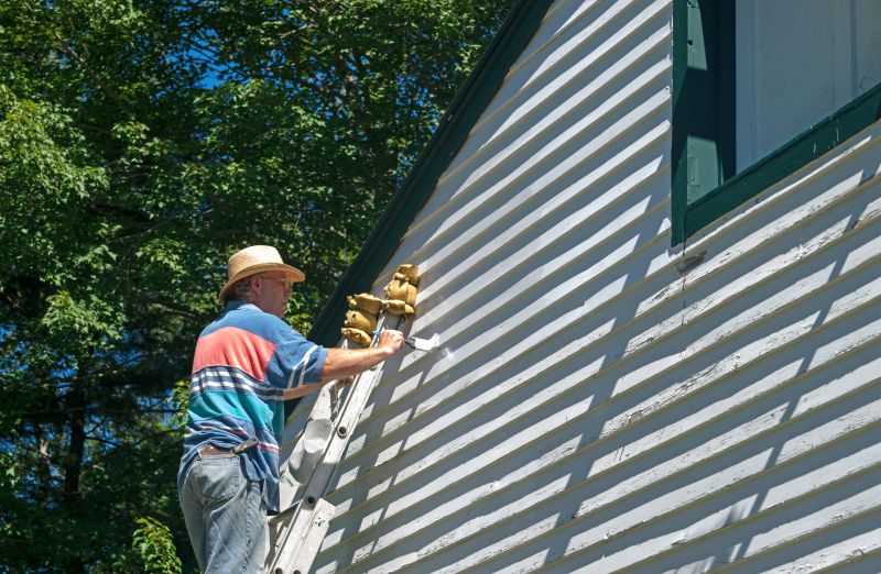 Home Limewashing in Longmont, CO
