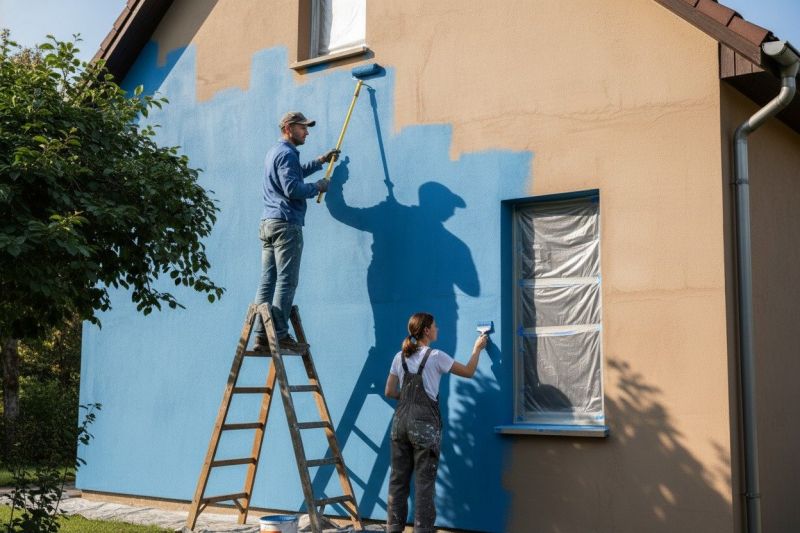 House Painting Service in Greeley, CO
