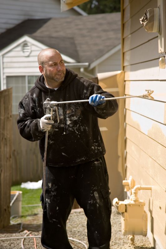Siding Painting Service in Fort Collins, CO
