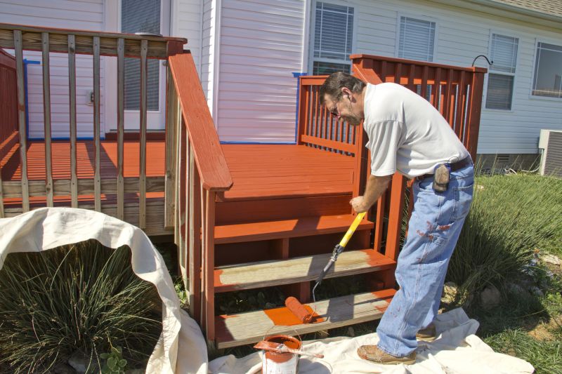 Why Deck Staining Is Essential For Long-Term Wood Protection